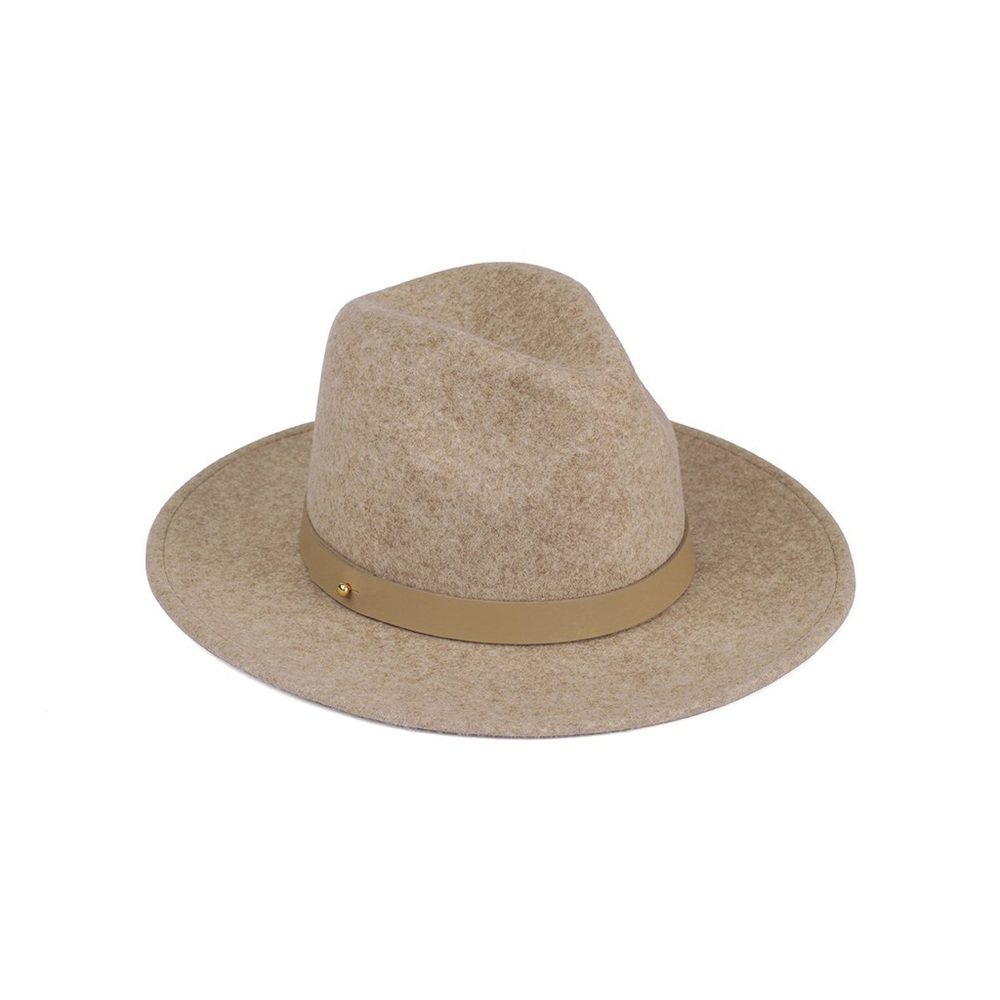 Lack of Color Carlo Mack Fedora